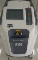 调Q脉冲铥激光和绿激光协同输出治疗仪